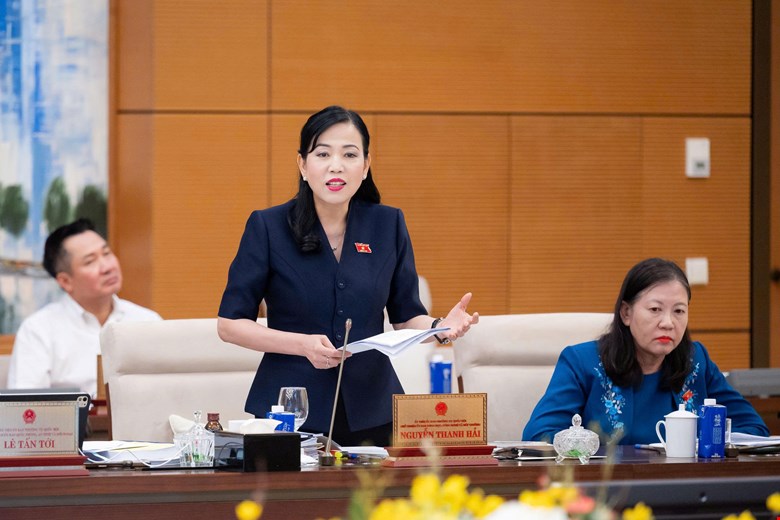 Ủy ban Thường vụ Quốc hội cho ý kiến về dự án Luật sửa đổi, bổ sung một số điều của 04 luật về khoa học, công nghệ và viễn thông