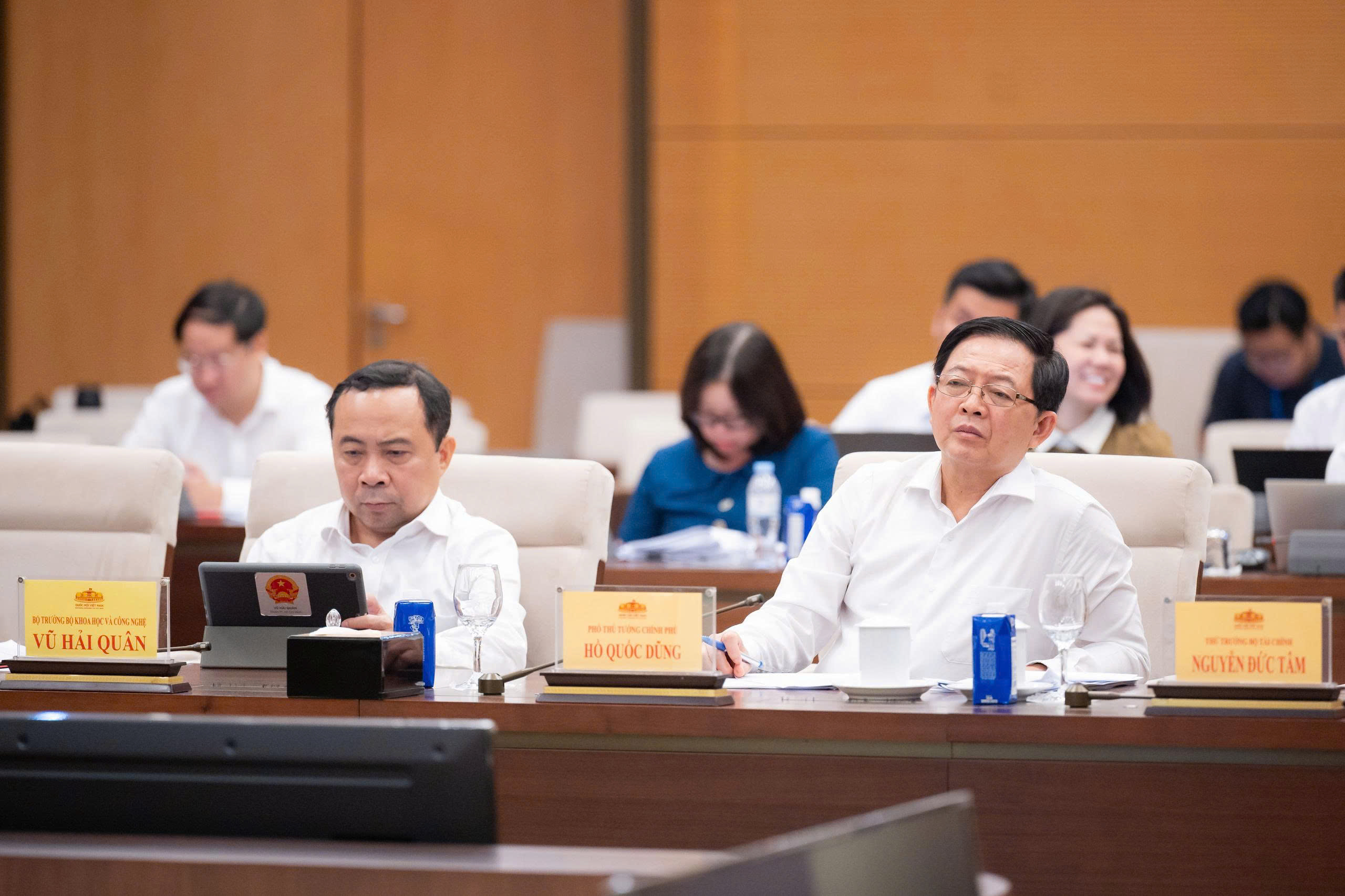 Sửa Luật Bưu chính: Tạo cơ sở pháp lý để bưu chính trở thành hạ tầng thiết yếu của quốc gia và nền kinh tế số