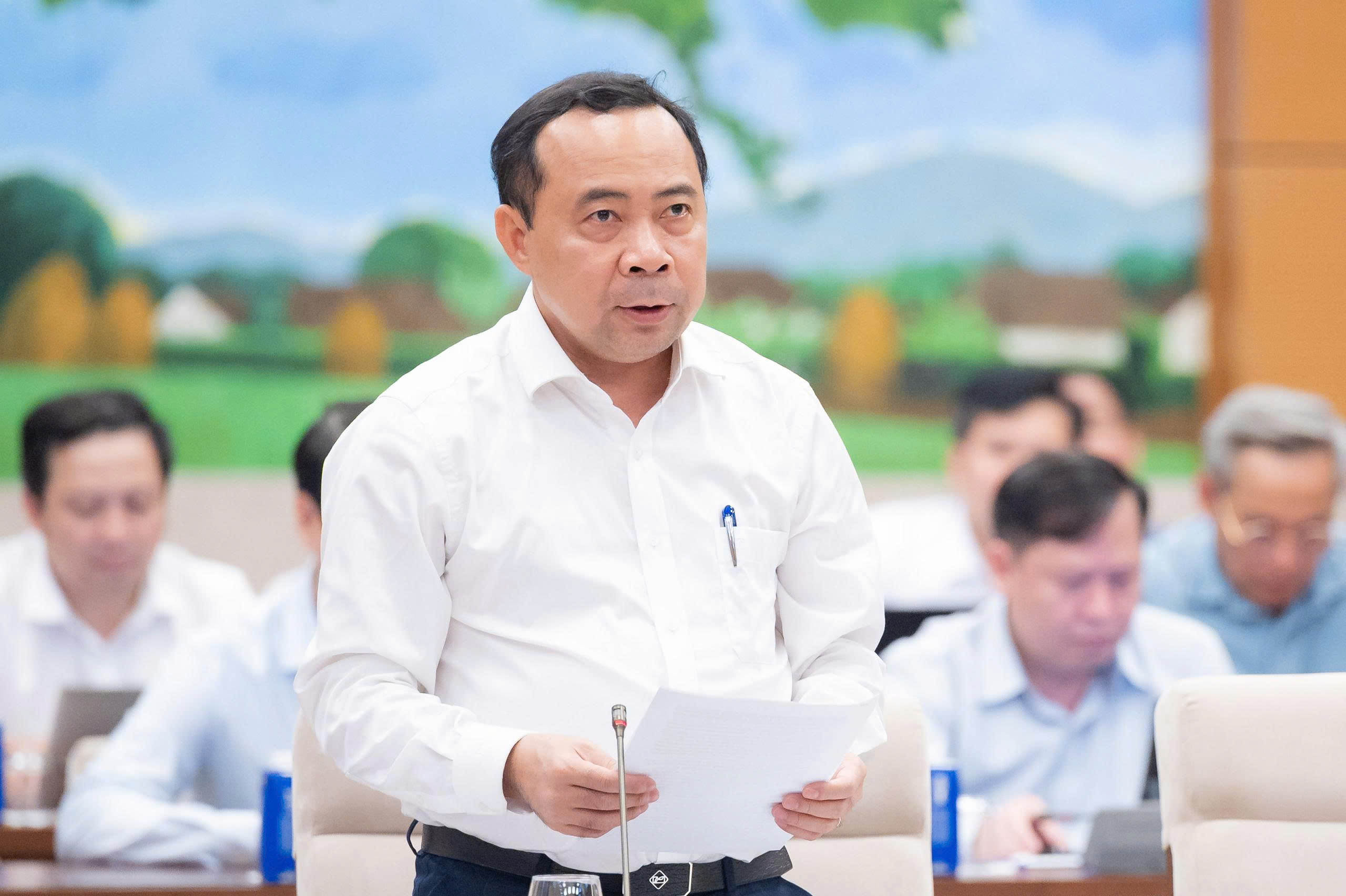 Sửa Luật Bưu chính: Tạo cơ sở pháp lý để bưu chính trở thành hạ tầng thiết yếu của quốc gia và nền kinh tế số