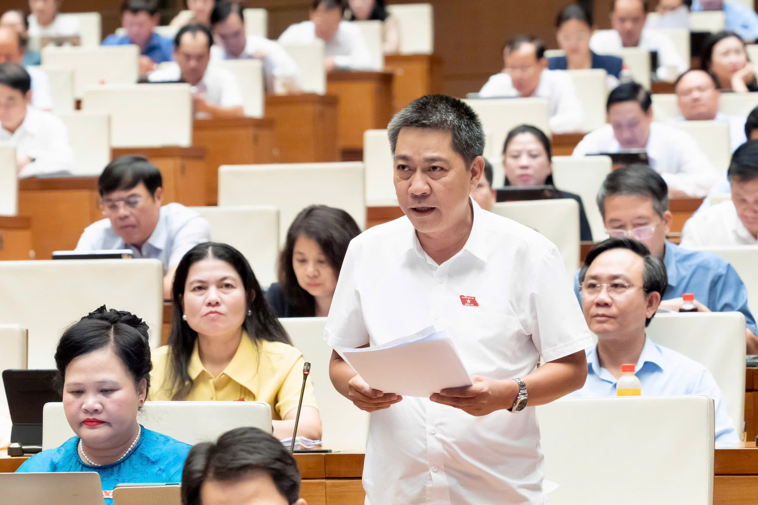 Phân định rõ trách nhiệm của cơ quan Nhà nước giải quyết yêu cầu bồi thường, đơn giản hóa tối đa thủ tục cho người bị thiệt hại
