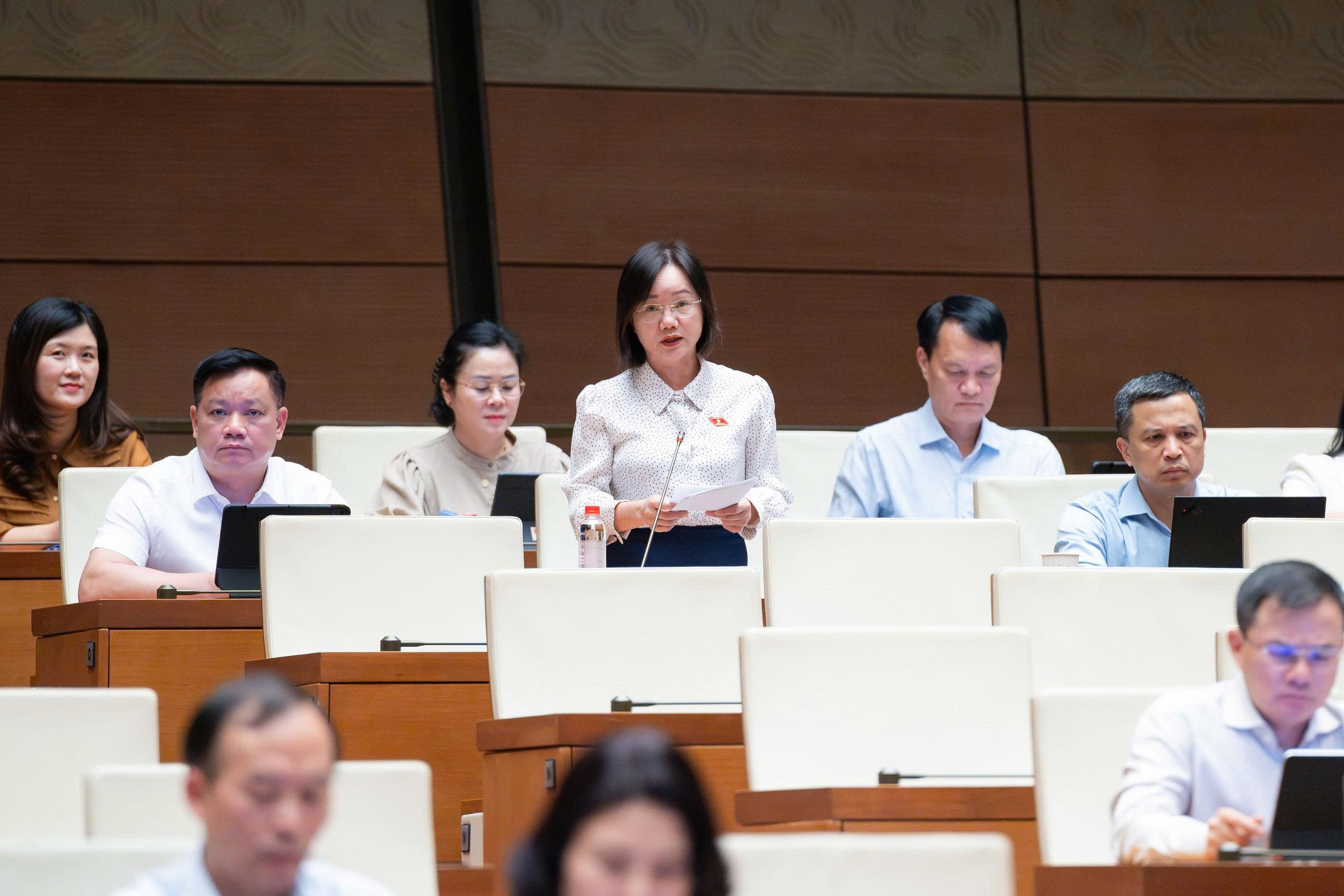 Phân định rõ trách nhiệm của cơ quan Nhà nước giải quyết yêu cầu bồi thường, đơn giản hóa tối đa thủ tục cho người bị thiệt hại