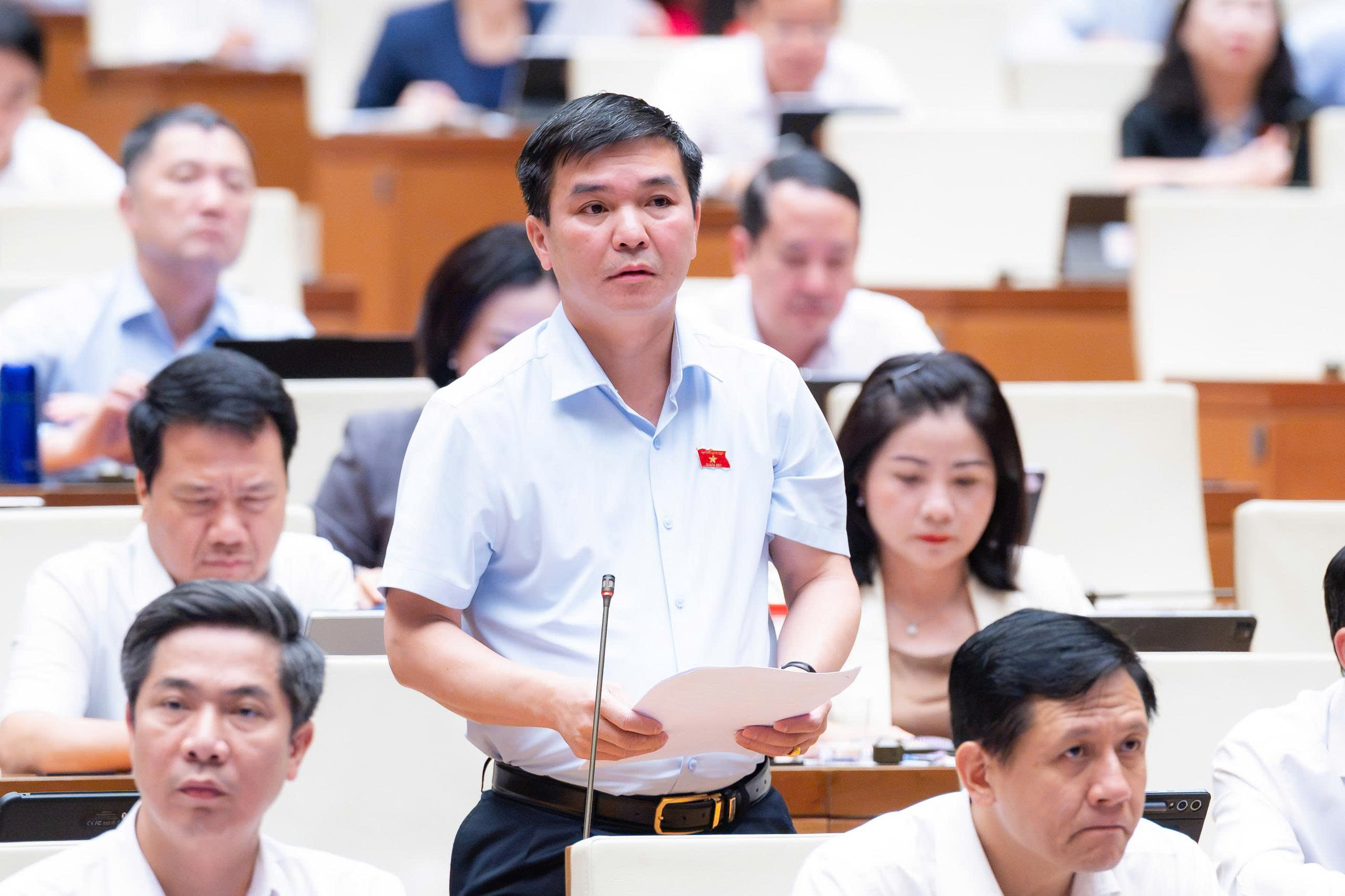 Phân định rõ trách nhiệm của cơ quan Nhà nước giải quyết yêu cầu bồi thường, đơn giản hóa tối đa thủ tục cho người bị thiệt hại