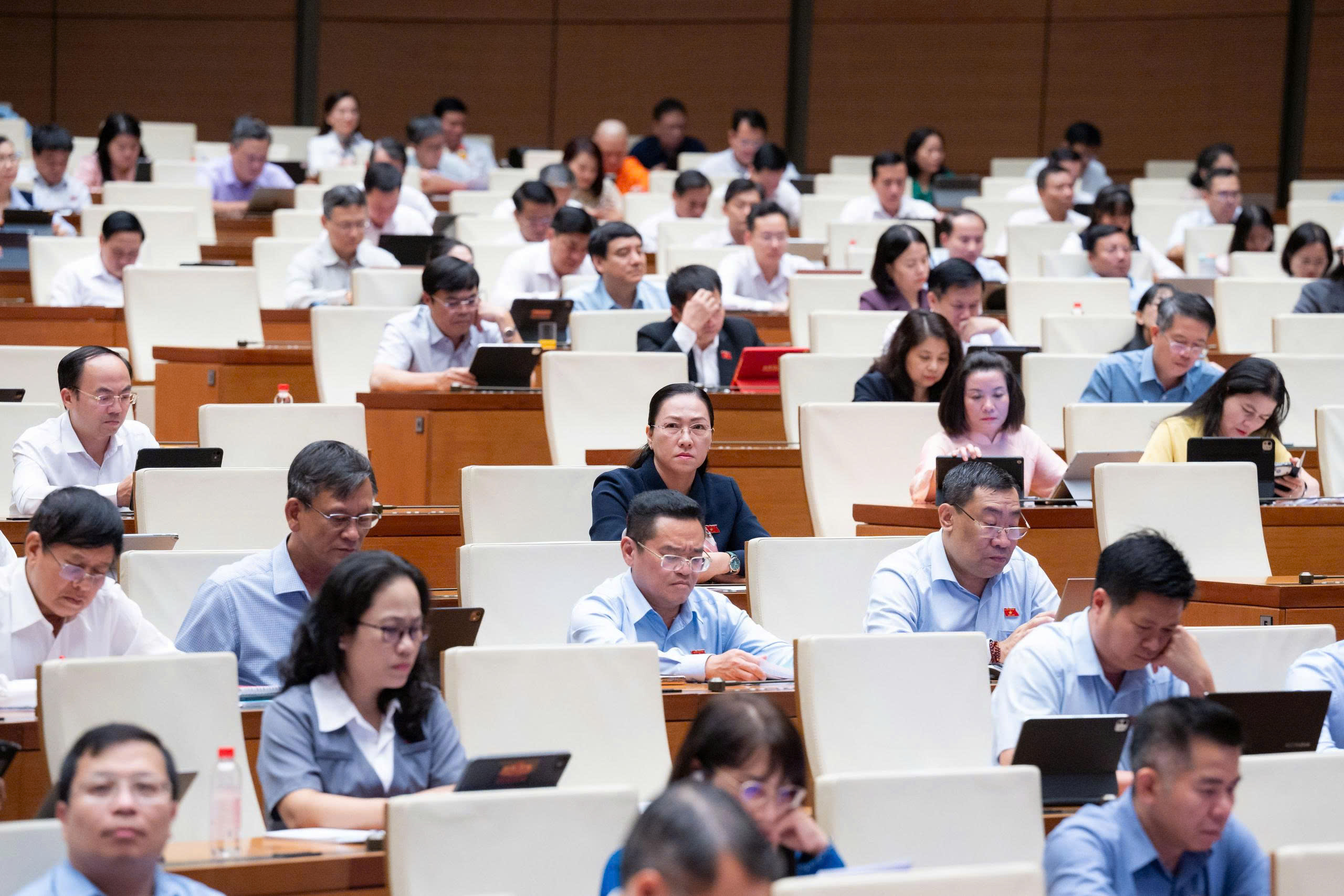 Phân định rõ trách nhiệm của cơ quan Nhà nước giải quyết yêu cầu bồi thường, đơn giản hóa tối đa thủ tục cho người bị thiệt hại