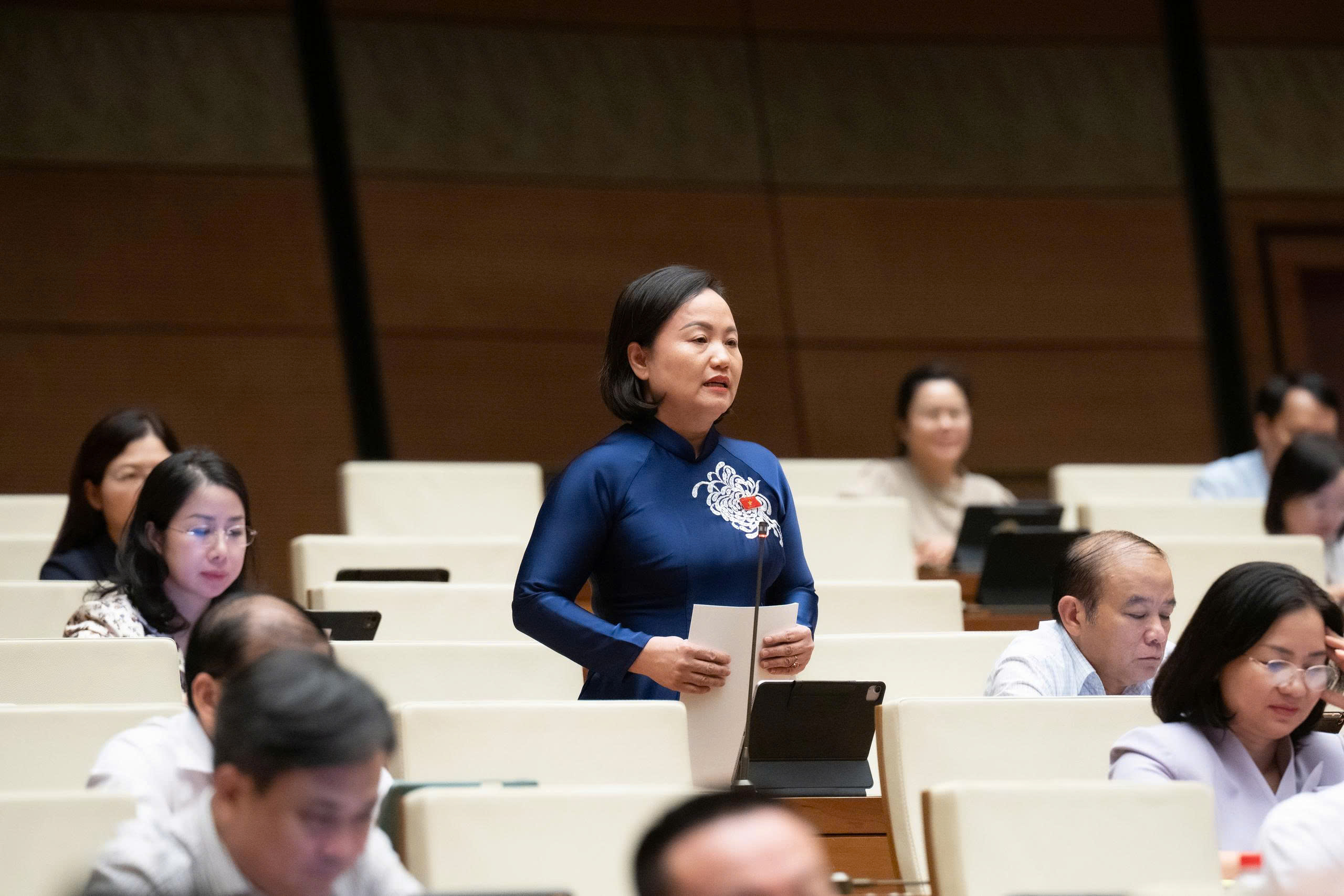 Làm rõ vai trò, trách nhiệm của từng chủ thể trong bảo vệ, giữ gìn, phát huy bản sắc văn hóa dân tộc trong kiến trúc