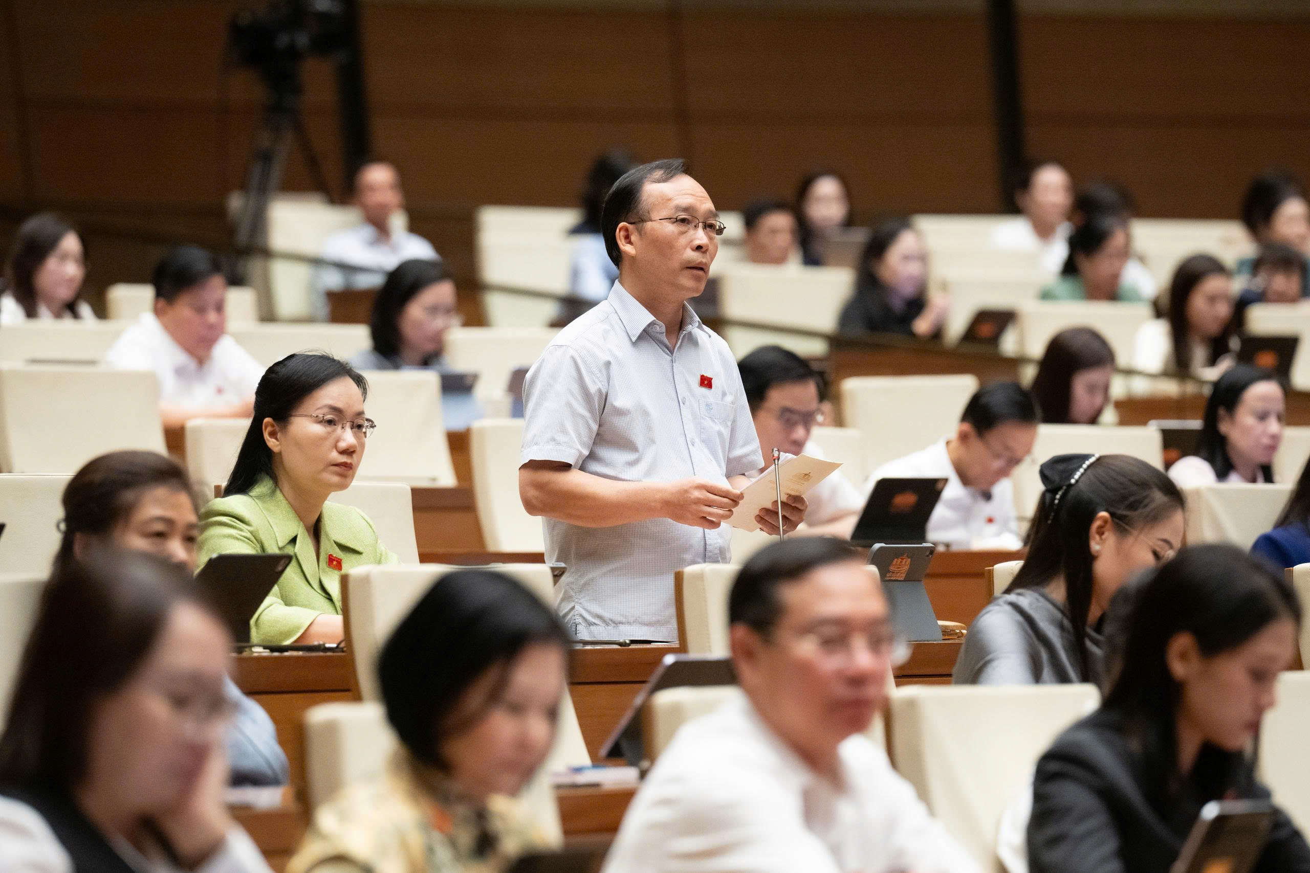 Làm rõ vai trò, trách nhiệm của từng chủ thể trong bảo vệ, giữ gìn, phát huy bản sắc văn hóa dân tộc trong kiến trúc