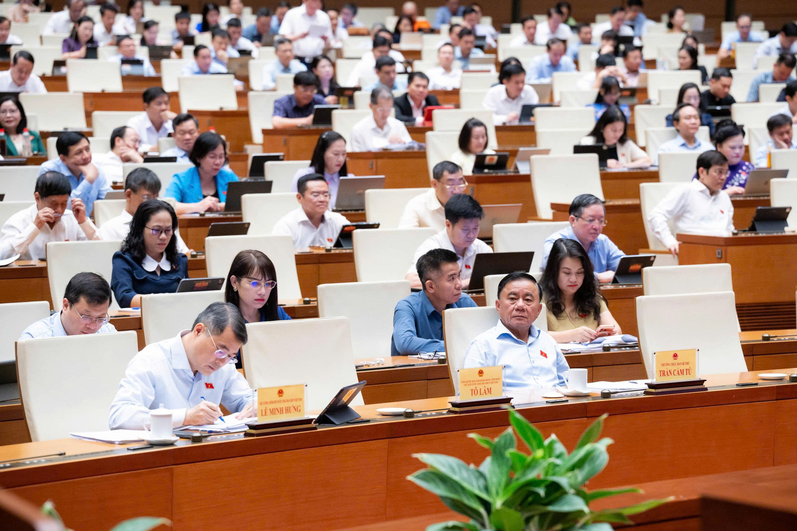 Dự án Luật Phát triển đô thị: Đặt con người và môi trường sống làm trọng tâm phát triển bền vững