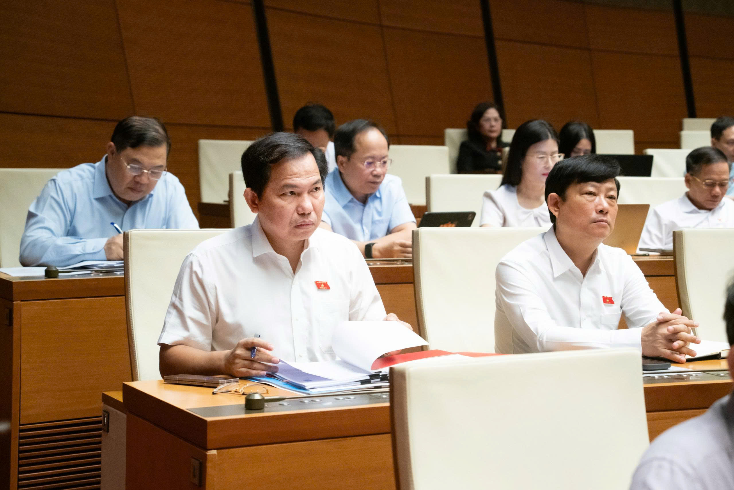 Dự án Luật Phát triển đô thị: Đặt con người và môi trường sống làm trọng tâm phát triển bền vững