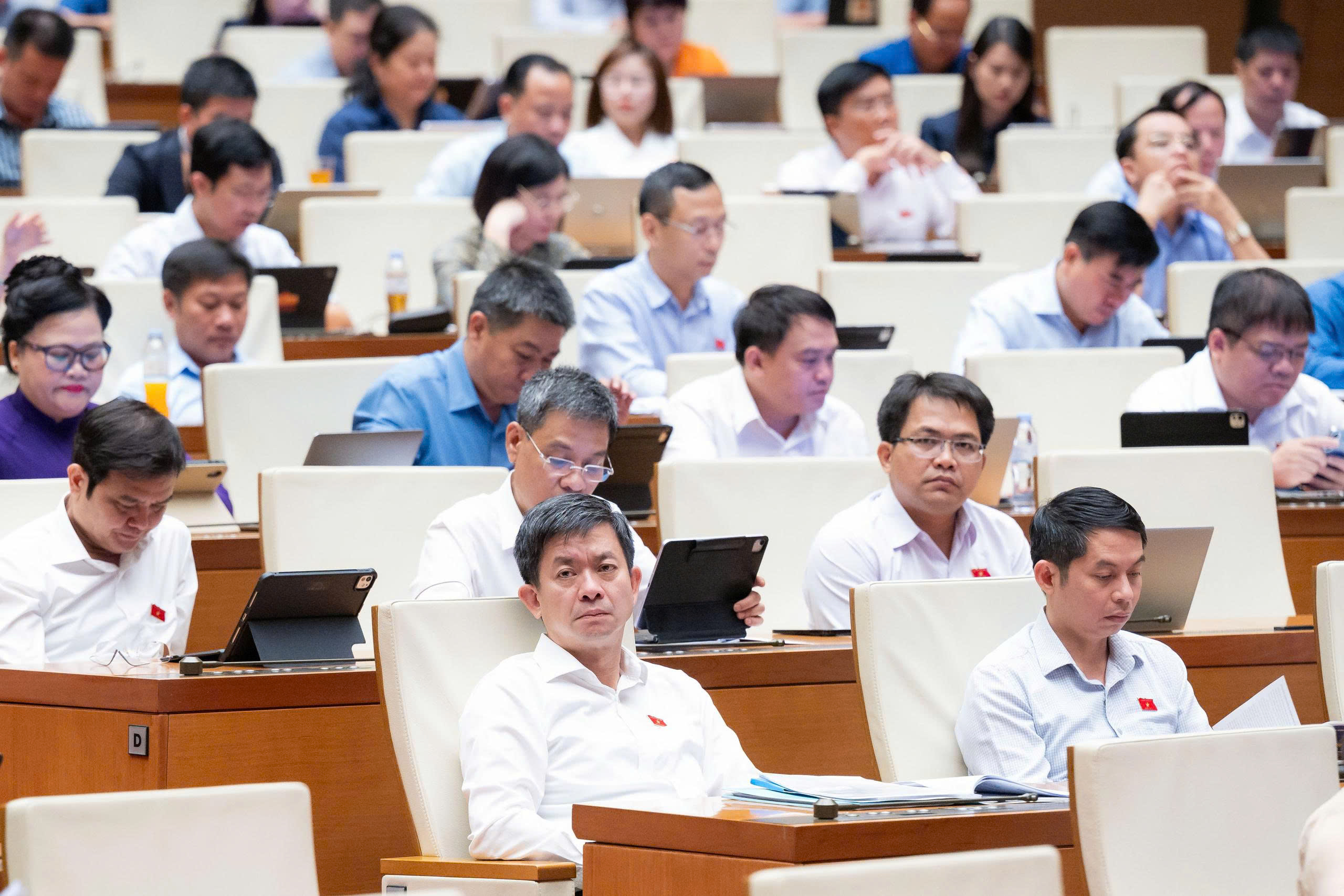Dự án Luật Phát triển đô thị: Đặt con người và môi trường sống làm trọng tâm phát triển bền vững