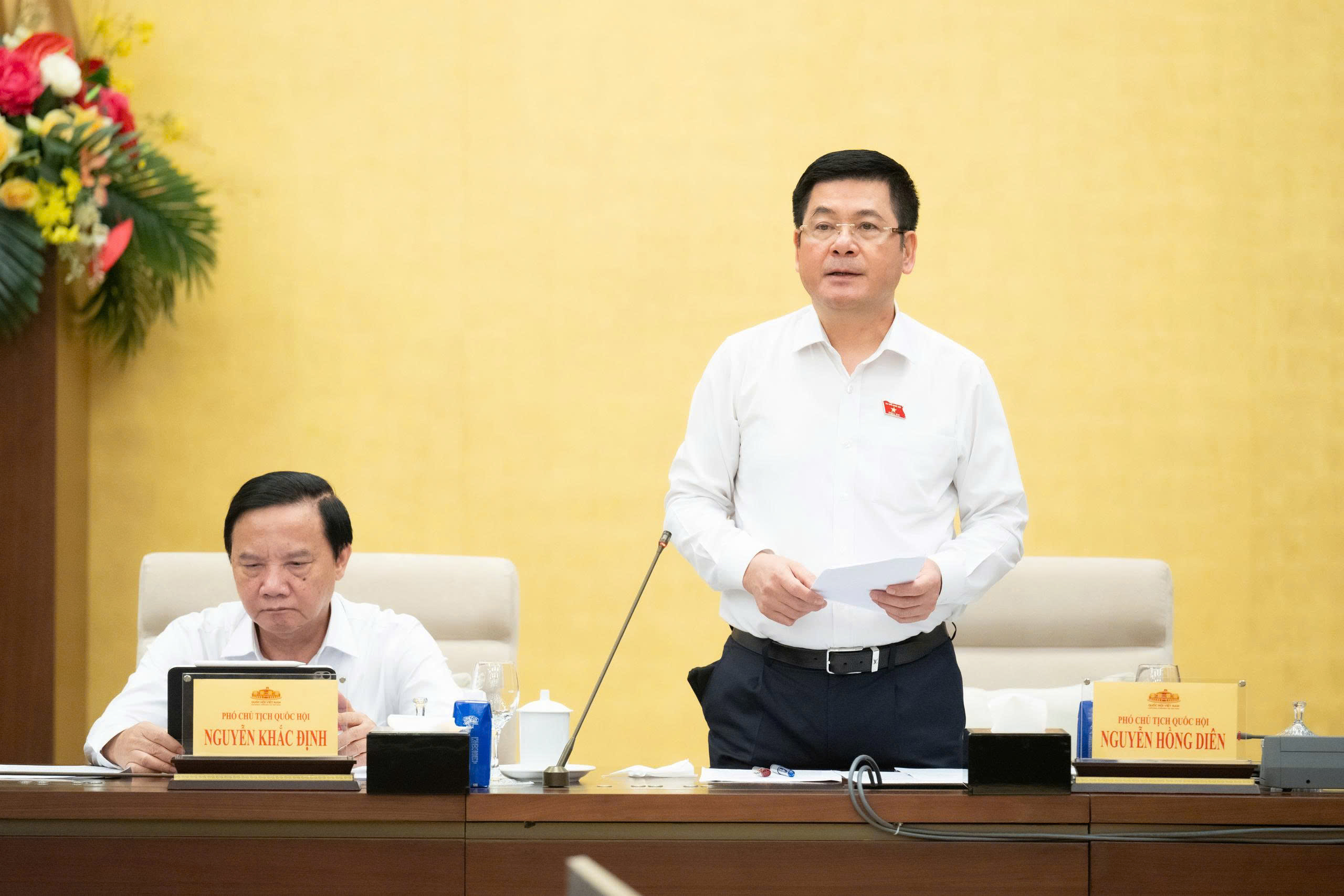 Sửa 04 Luật trong lĩnh vực khoa học, công nghệ và viễn thông: Bảo đảm minh bạch, đẩy mạnh phân cấp và cắt giảm thủ tục hành chính