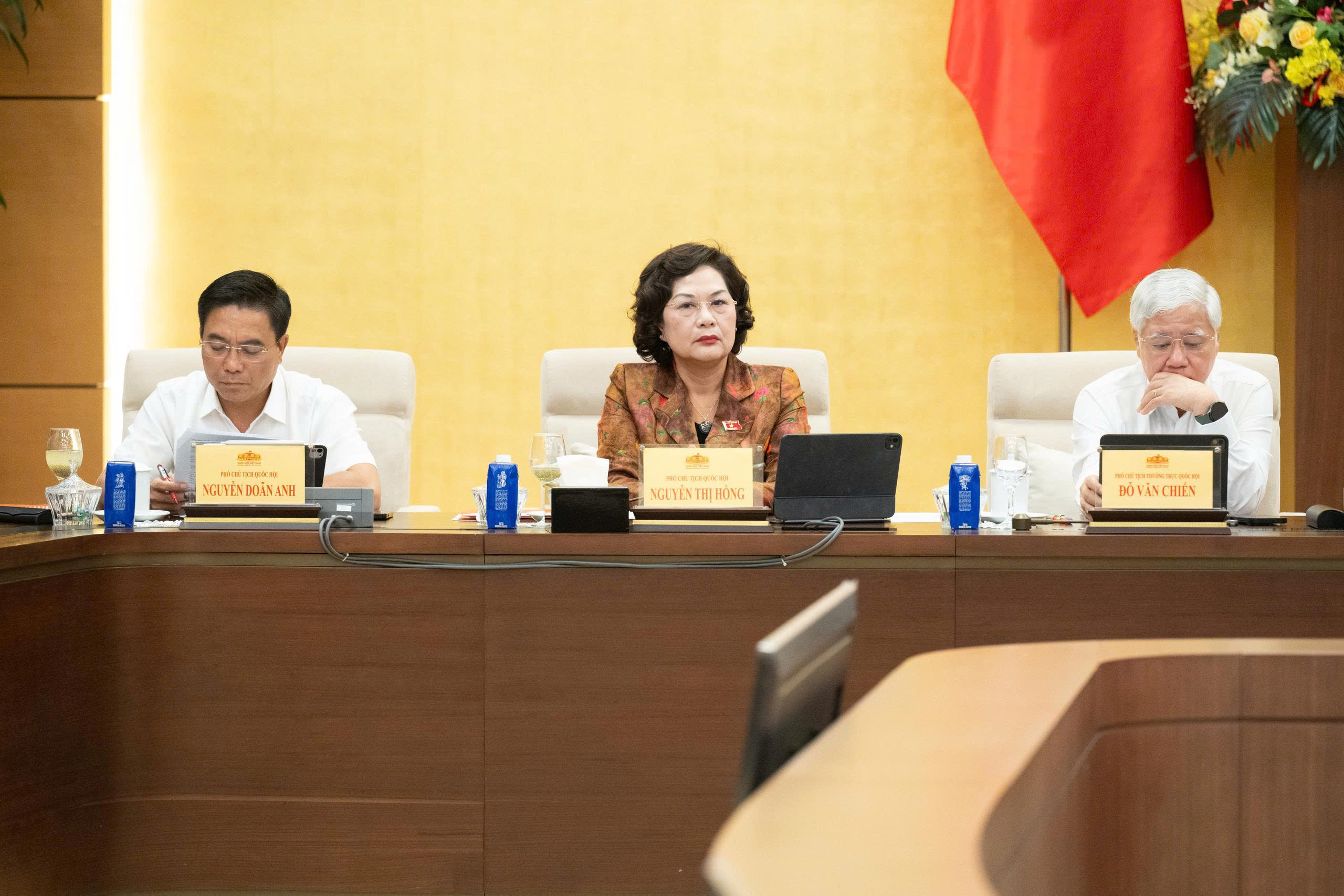 Sửa 04 Luật trong lĩnh vực khoa học, công nghệ và viễn thông: Bảo đảm minh bạch, đẩy mạnh phân cấp và cắt giảm thủ tục hành chính