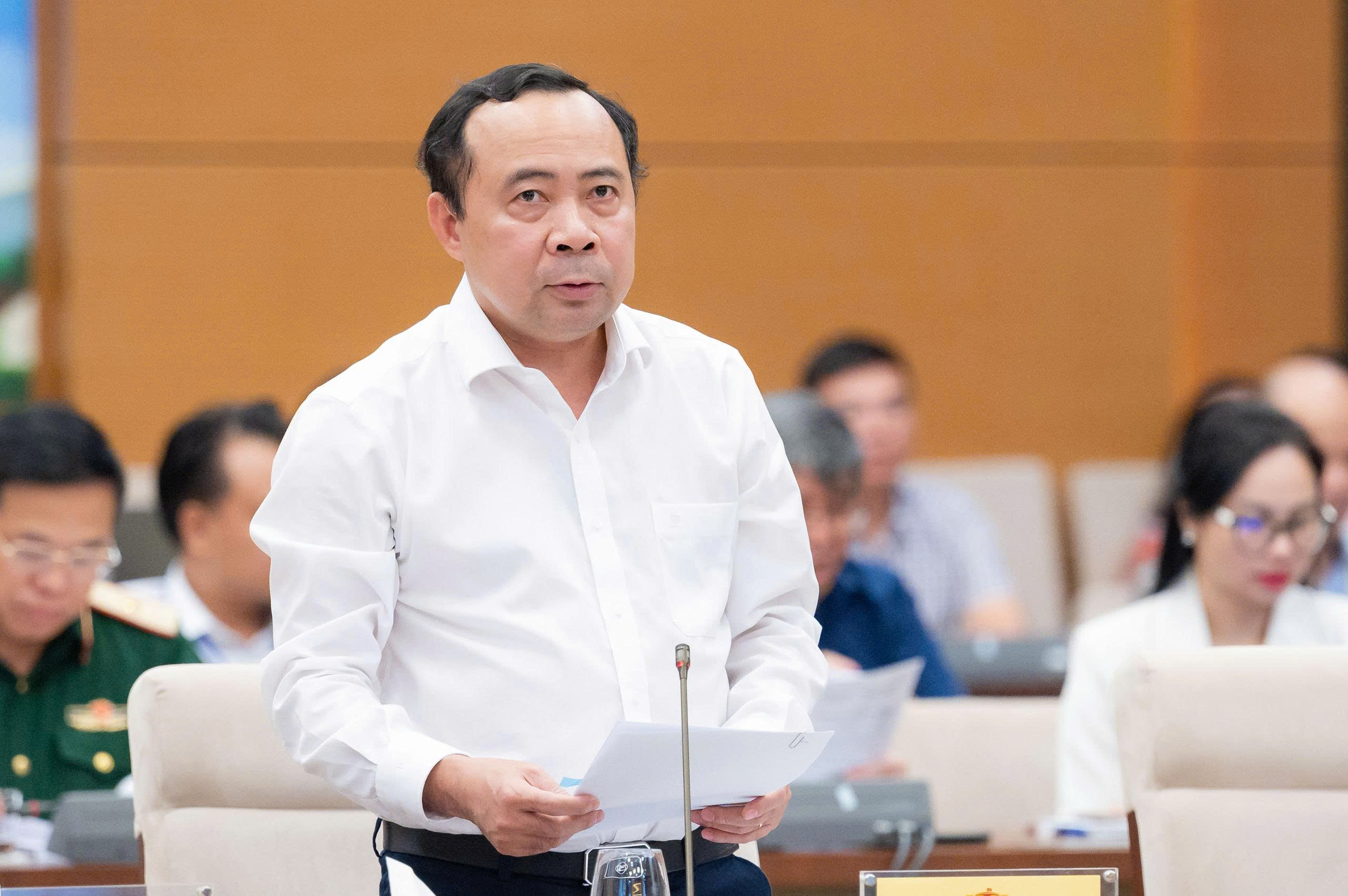 Sửa 04 Luật trong lĩnh vực khoa học, công nghệ và viễn thông: Bảo đảm minh bạch, đẩy mạnh phân cấp và cắt giảm thủ tục hành chính