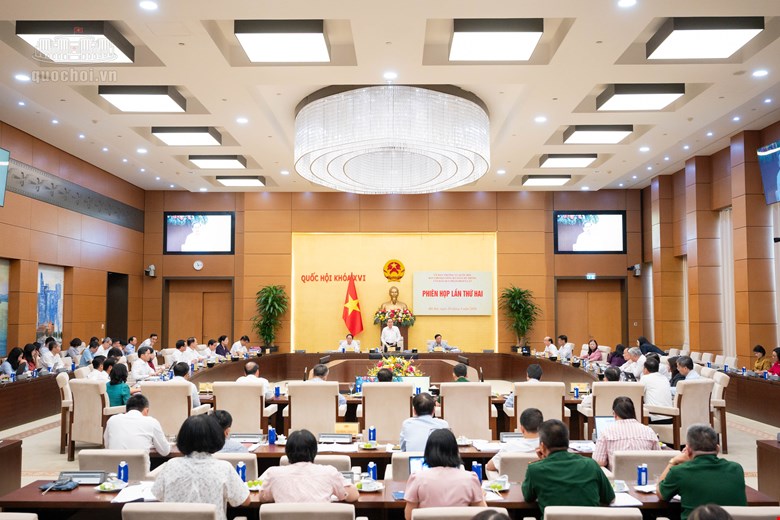 Ngày 26/8/2026, tại Nhà Quốc hội, Ủy viên Bộ Chính trị, Chủ tịch Quốc hội Trần Thanh Mẫn, Trưởng Ban chỉ đạo Tổng rà soát hệ thống văn bản quy phạm pháp luật đã chủ trì Phiên họp thứ hai của Ban Chỉ đạo.