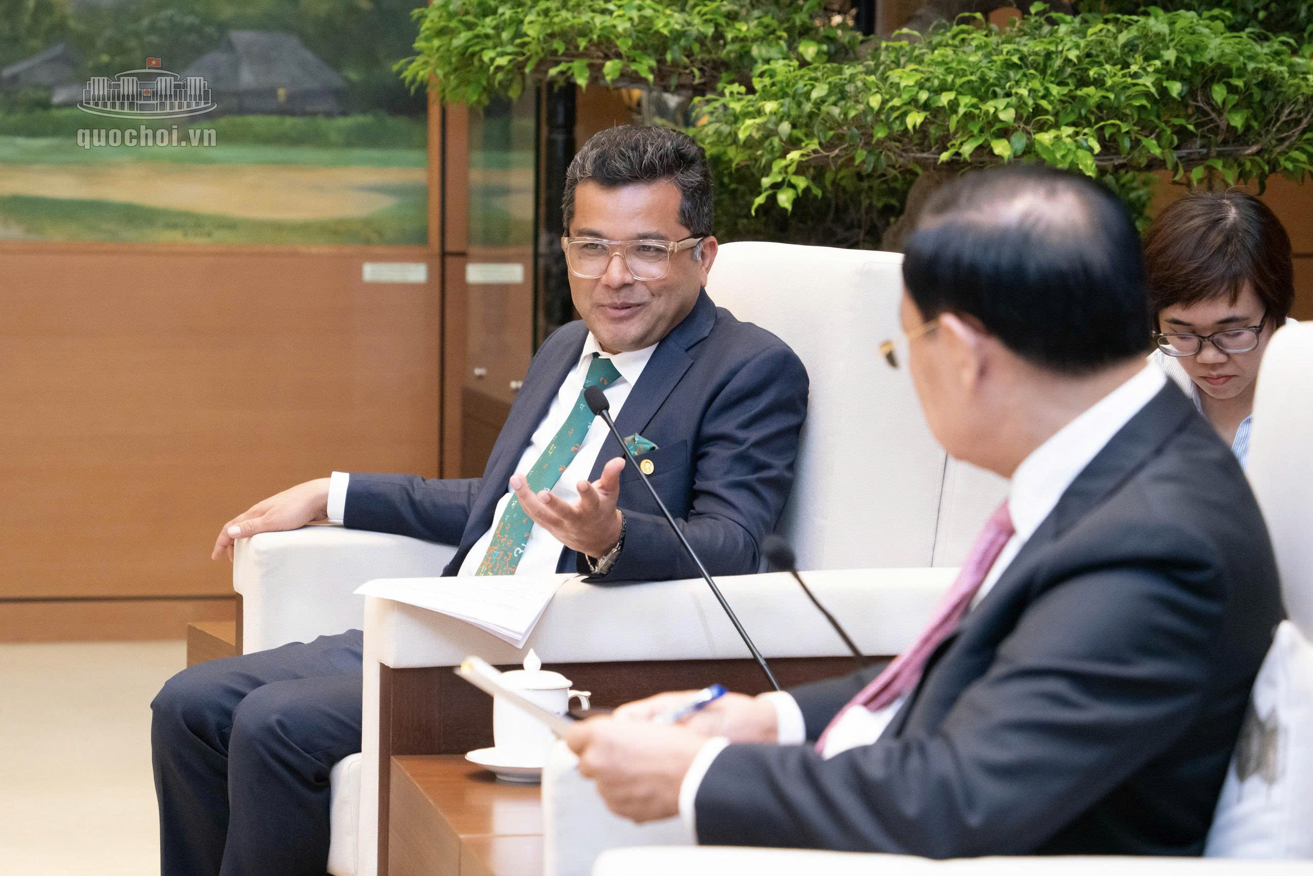 Theo Quốc vụ khanh Pabitra Margherita, Việt Nam và Ấn Độ có tiềm năng lớn để thúc đẩy hợp tác trong nhiều lĩnh vực