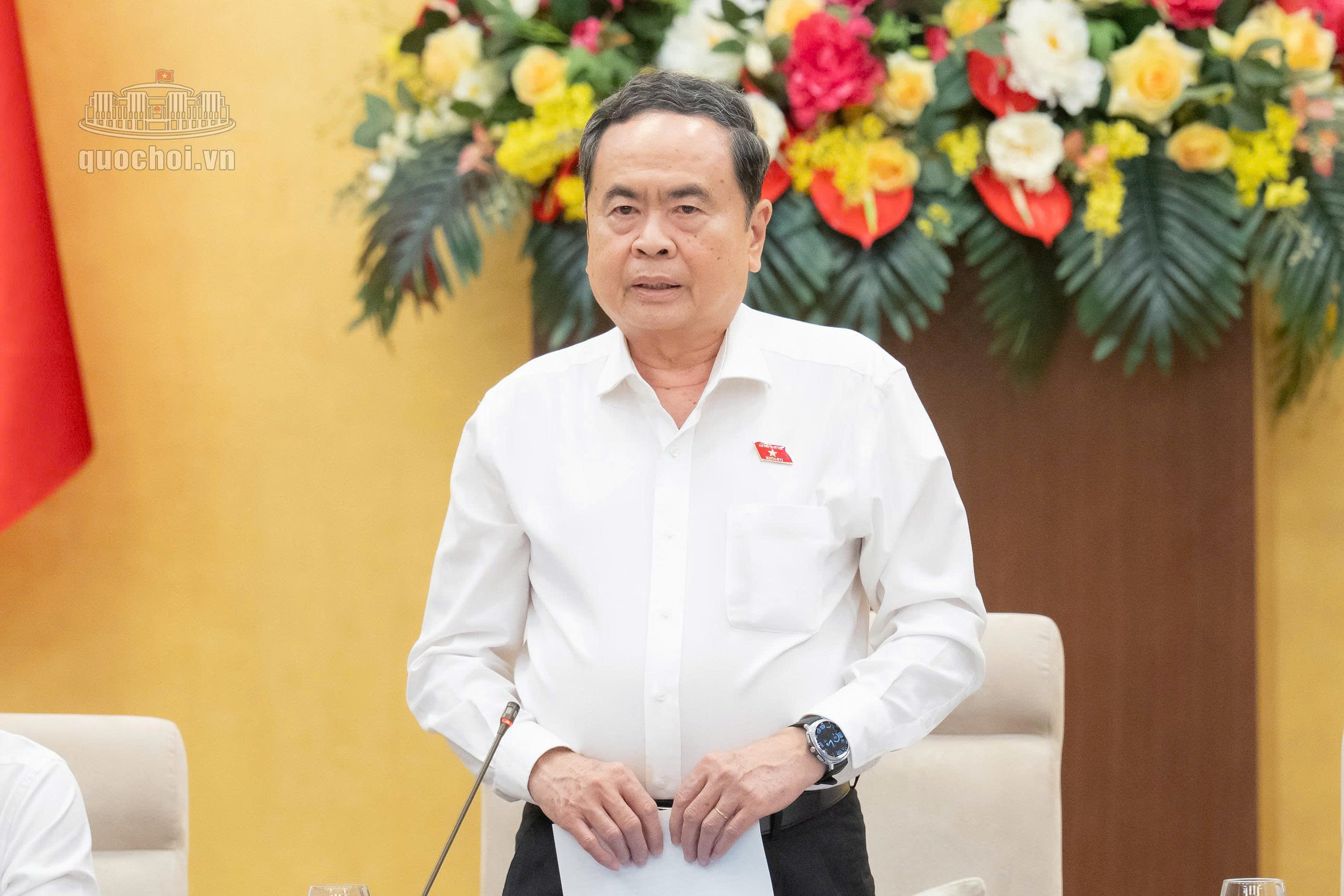 Ủy ban Thường vụ Quốc hội khai mạc Phiên họp thứ 6, xem xét 40 nội dung quan trọng